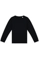 Heren Sweater Ecologische Ecologische NS400 zwart
